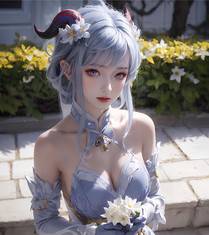 恶婴封面